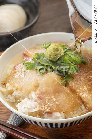 鯛茶漬け 鯛茶漬け 72777977