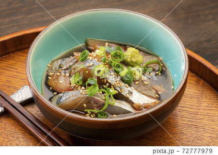 アジのりゅうきゅう【大分の郷土料理】 72777979