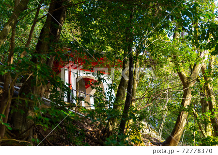 【京都府】　鞍馬寺 72778370