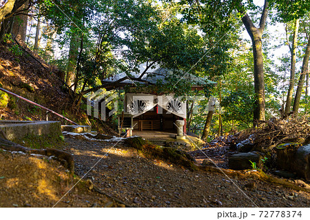 【京都府】　鞍馬寺 72778374