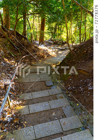 【京都府】　鞍馬寺 72778376