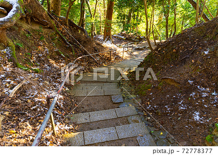 【京都府】　鞍馬寺 72778377