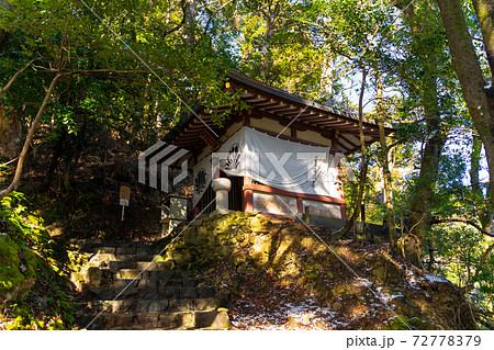 【京都府】 鞍馬寺 【京都府】 鞍馬寺 72778379