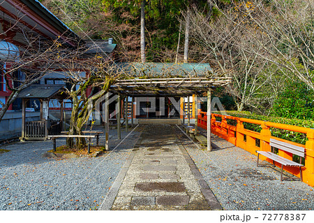 【京都府】 鞍馬寺 【京都府】 鞍馬寺 72778387