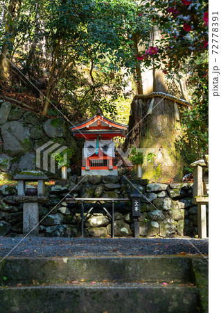 【京都府】　鞍馬寺 72778391