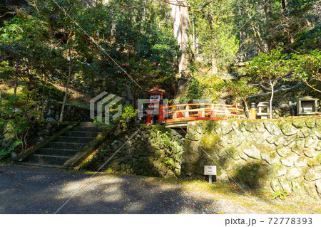 【京都府】　鞍馬寺 72778393