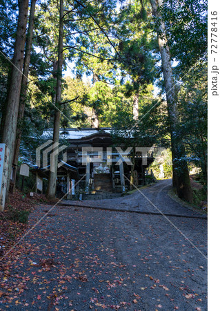 【京都府】　鞍馬寺 72778416