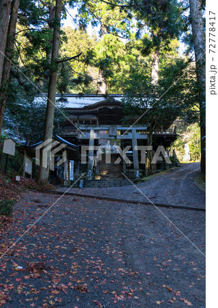 【京都府】　鞍馬寺 72778417