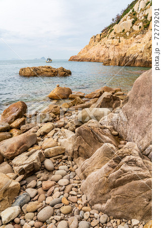 海 海岸線 南海 72779201