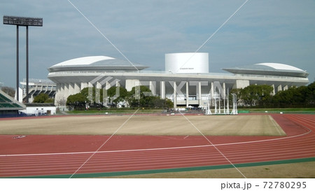長居陸上競技場 72780295