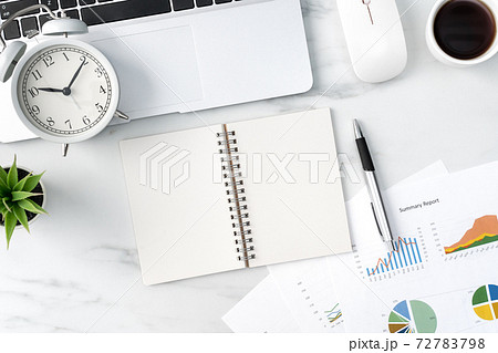 机 デスク テーブル 72783798