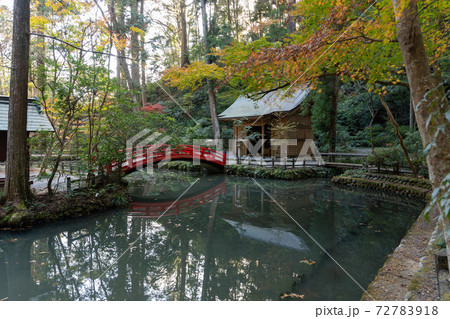 【静岡県】　小國神社 72783918