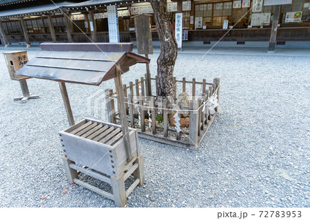 【静岡県】　小國神社 72783953
