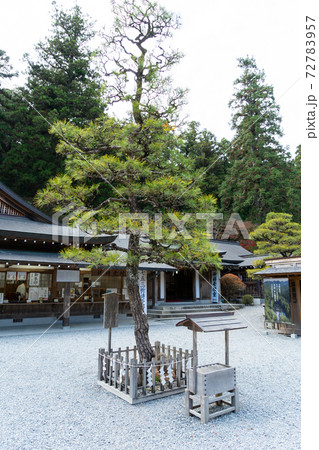 【静岡県】　小國神社 72783957