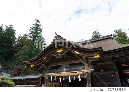 【静岡県】　小國神社 72783959