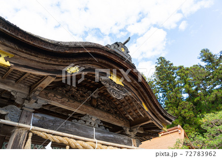 【静岡県】　小國神社 72783962