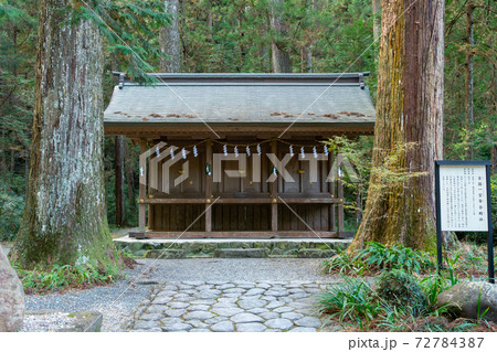 【静岡県】 小國神社 【静岡県】 小國神社 72784387