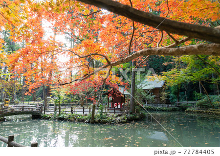 【静岡県】　小國神社 72784405