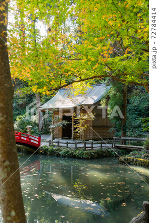 【静岡県】　小國神社 72784414