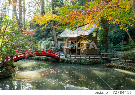【静岡県】　小國神社 72784419