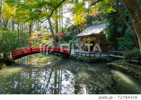 【静岡県】　小國神社 72784426