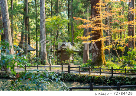 【静岡県】　小國神社 72784429