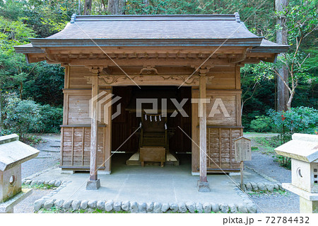 【静岡県】　小國神社 72784432