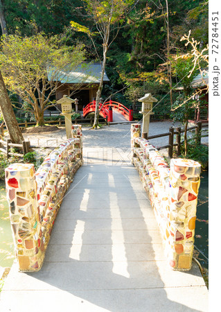 【静岡県】　小國神社 72784451