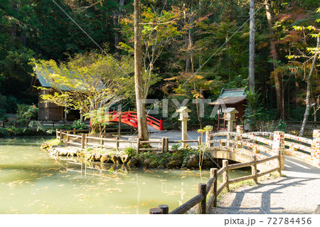 【静岡県】　小國神社 72784456
