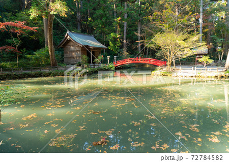 【静岡県】　小國神社 72784582