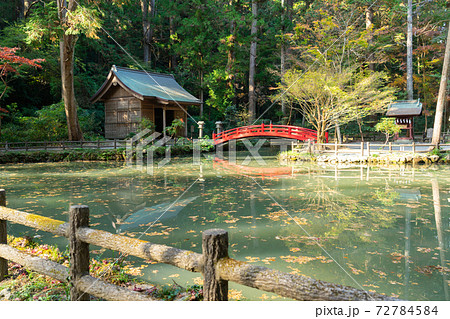【静岡県】　小國神社 72784584