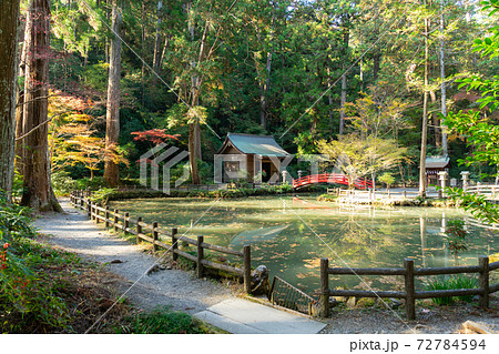 【静岡県】　小國神社 72784594
