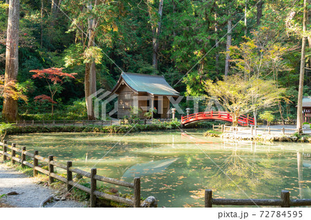 【静岡県】　小國神社 72784595