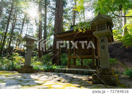 【静岡県】　小國神社 72784616