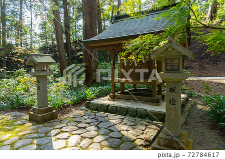 【静岡県】　小國神社 72784617