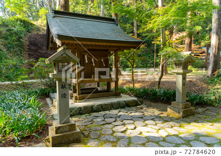 【静岡県】　小國神社 72784620