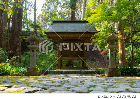 【静岡県】　小國神社 72784622