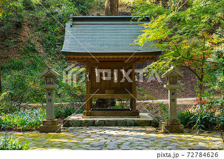 【静岡県】 小國神社 【静岡県】 小國神社 72784626