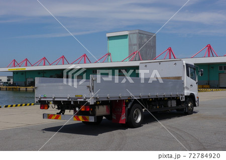 4トン平ボディトラック 72784920