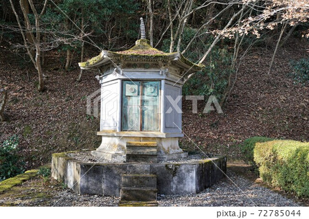 岡山県美咲町にある曹洞宗の寺院「幻住寺」：宝蔵 72785044