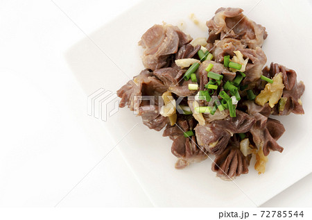 砂肝のうま塩炒め 72785544