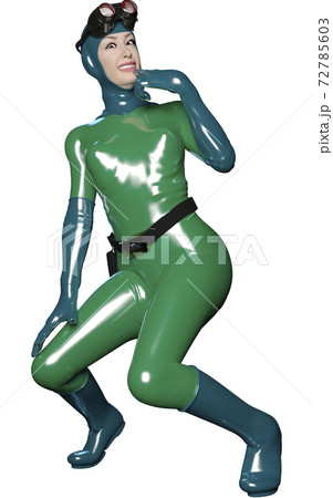 スーパーソルジャー スーパーソルジャー 72785603