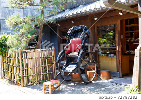 埼玉県 小江戸川越 人力車 埼玉県 小江戸川越 人力車 72787282