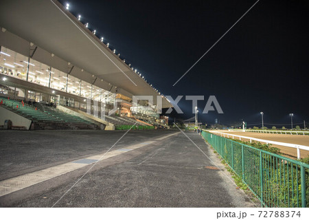 夜の佐賀競馬 72788374