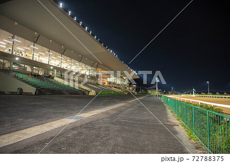 夜の佐賀競馬 72788375