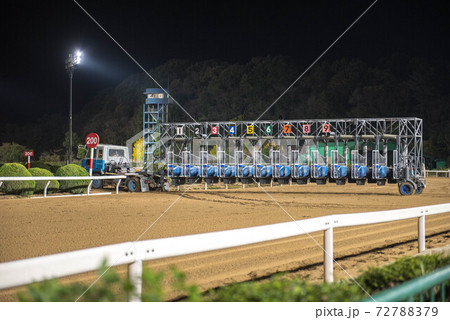 夜の佐賀競馬 夜の佐賀競馬 72788379