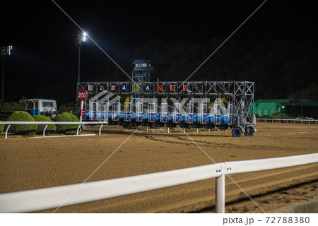夜の佐賀競馬 72788380