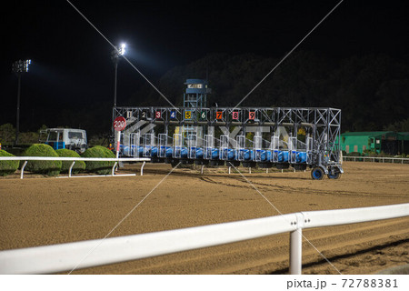 夜の佐賀競馬 72788381