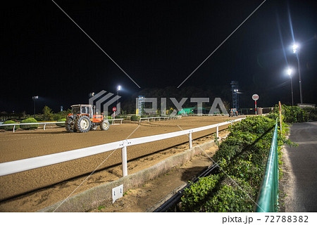 夜の佐賀競馬 72788382