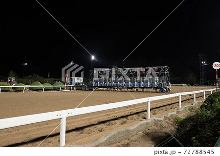 夜の佐賀競馬 72788545